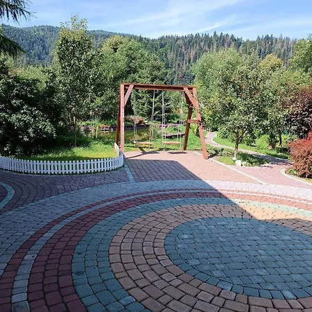 Апартаменти У Кузьмича Mykulychyn Exterior photo